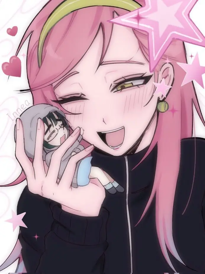 Aster_saki의 Mizi-Highschool Au