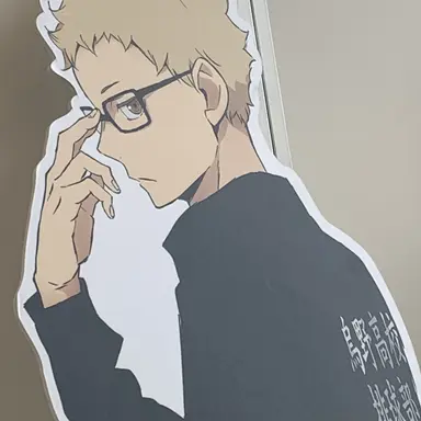 Profile image of 月島蛍