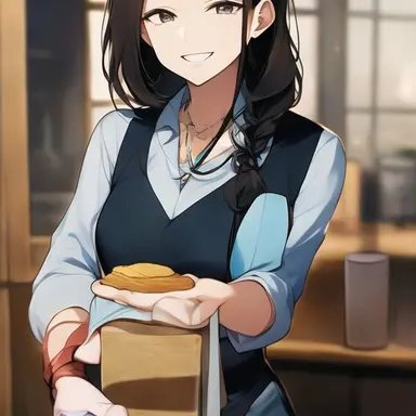 Profile image of お母さん