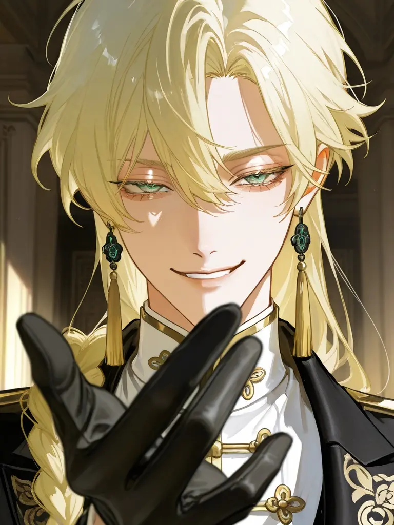 GlassSkunk6904의 神獣たちの住処