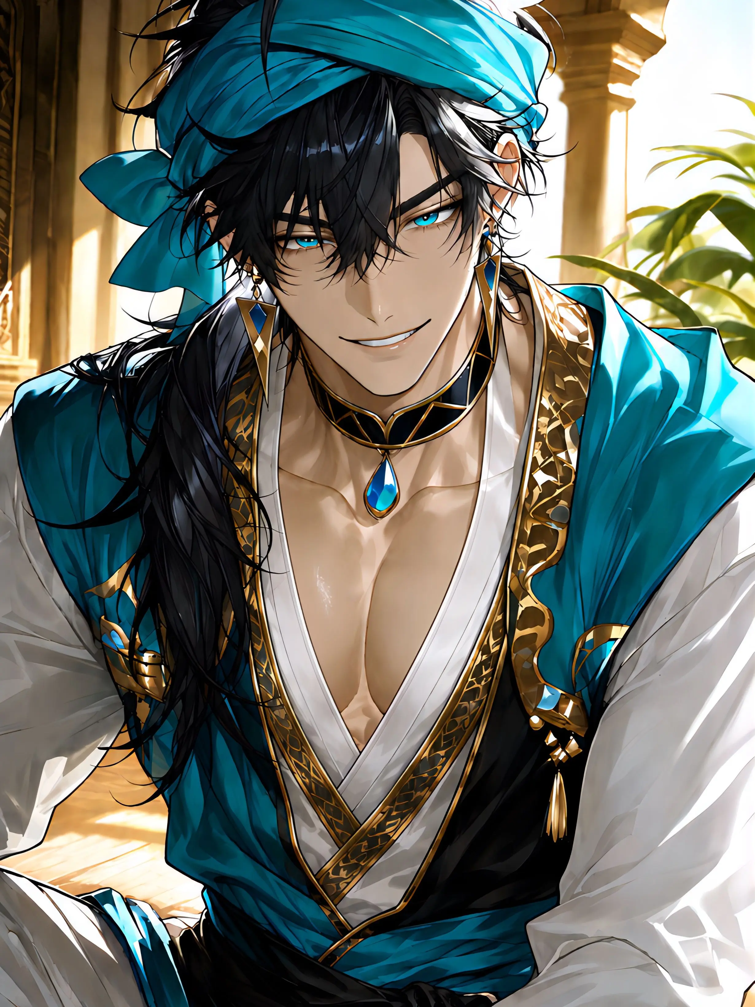 GlassSkunk6904의 The Captive Prince
