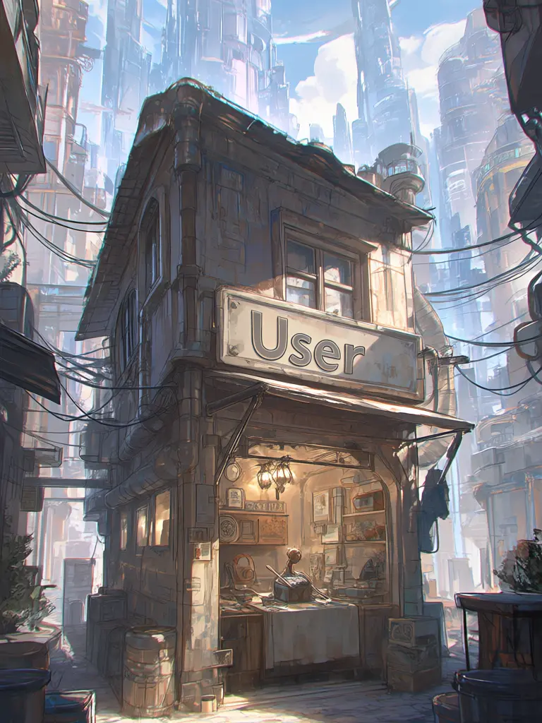 JANE_99의 Velterium Unregistered Item Workshop