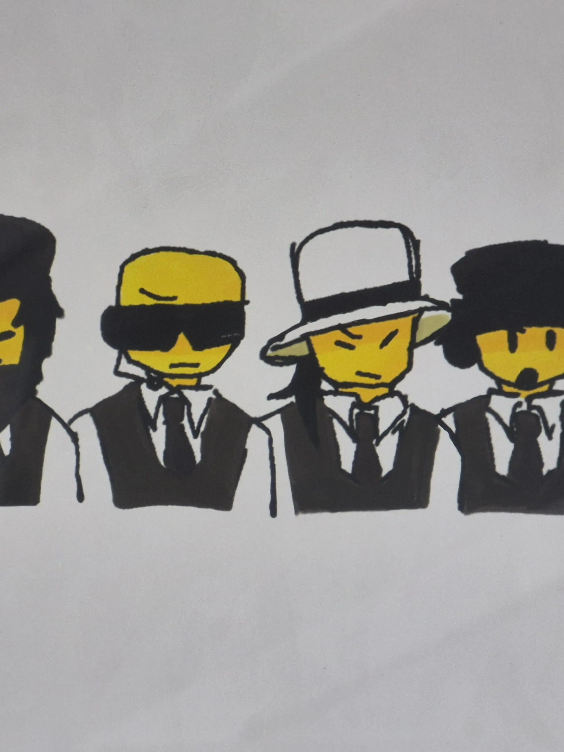 SadOtter0494의 콘트랙티&메이드맨&콘실리에리&솔져