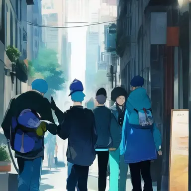 Profile image of Crips