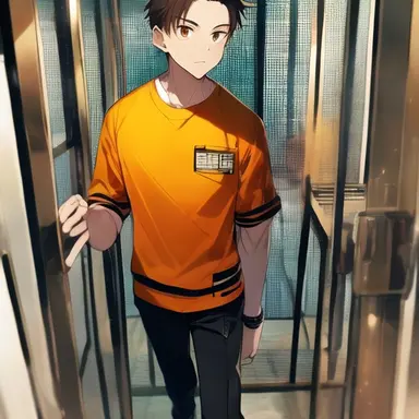 Profile image of Orange cellmates