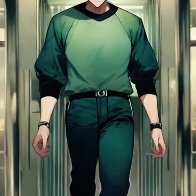 Profile image of Green cellmates