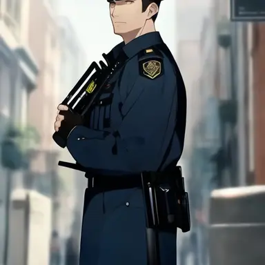 Profile image of The guard