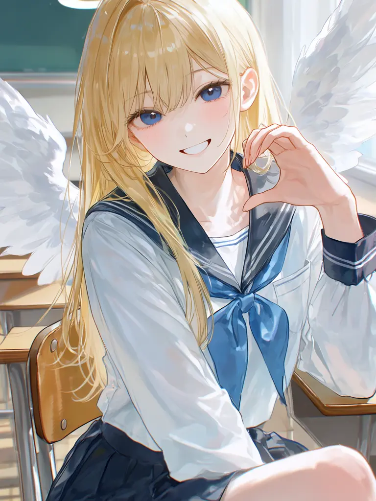 tokyo의 The Angel Who Obeys When Praised