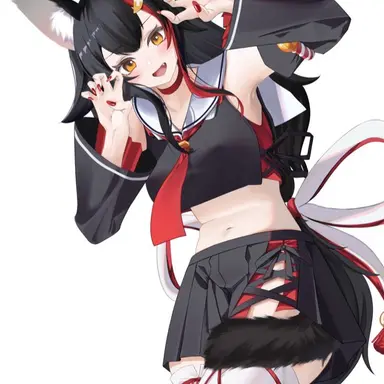 Profile image of 오오카미 미오