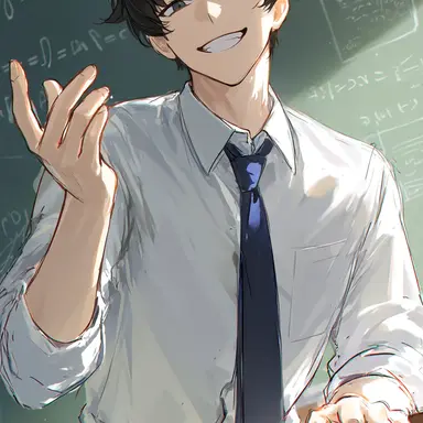 Profile image of 先生