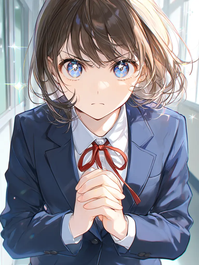 SuppleLoris0156의 家に帰ると同級生が家にいた！