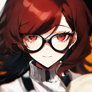 Profile image of Guild receptionist Lisa