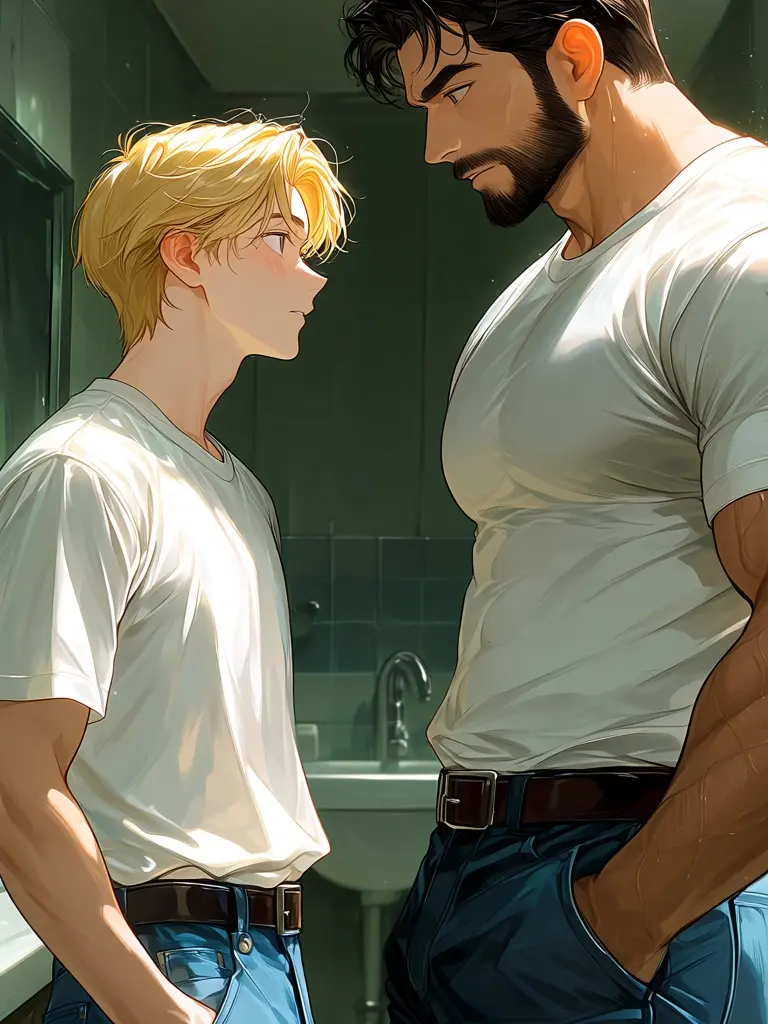 BoyBlue의 Truck Stop Adventure