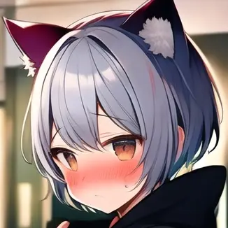 FloralToe0436의 猫耳ダウナーは実は甘えん坊！？