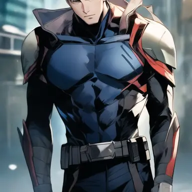 Profile image of Steve Rogers
