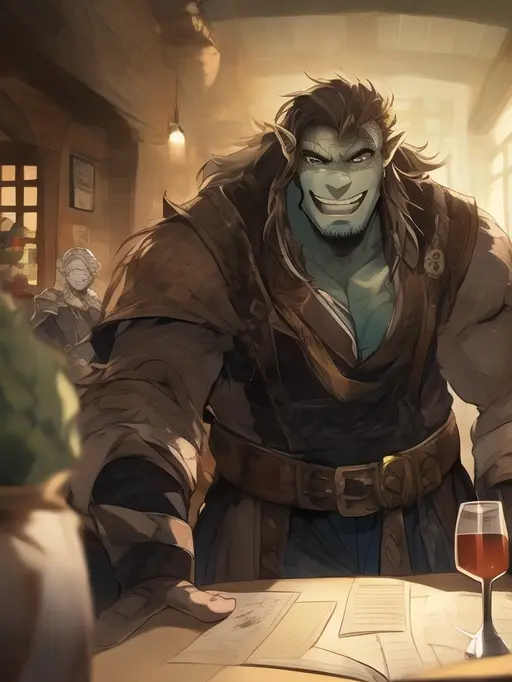 FrayedMeat9493의 Kor'ak the Orc