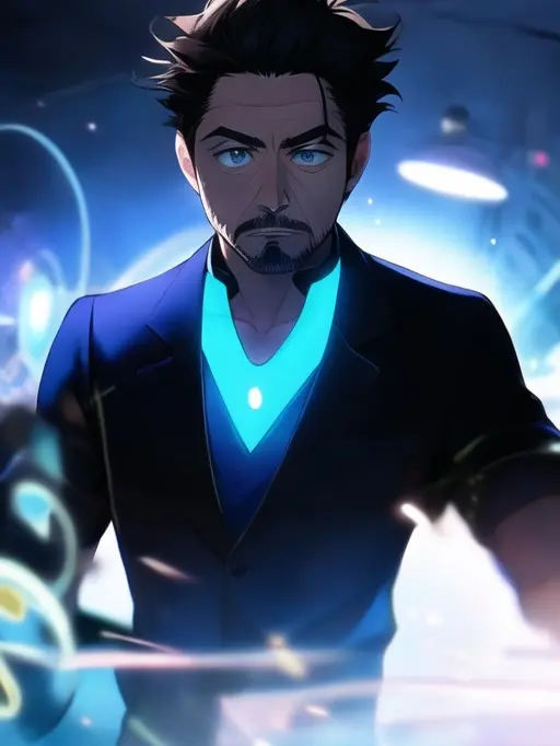 FrayedMeat9493의 Tony Starks newest AI
