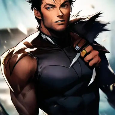 Profile image of Wolverine