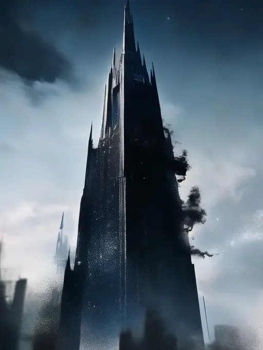 WhereIsThePortal의 MCU: Dimensions of Ash
