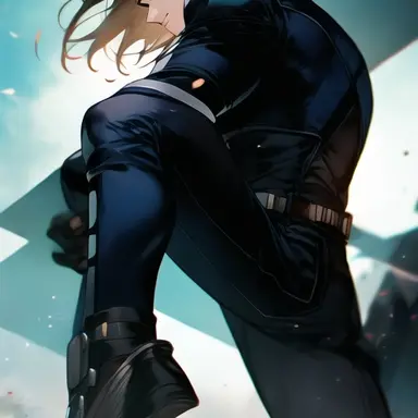 Profile image of Bucky Barnes
