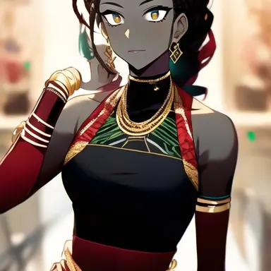 Profile image of Shuri