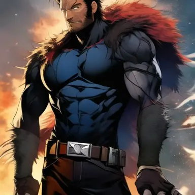 Profile image of Logan Howlett