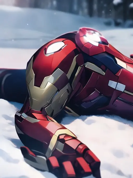FrayedMeat9493의 Tony Stark Rescue