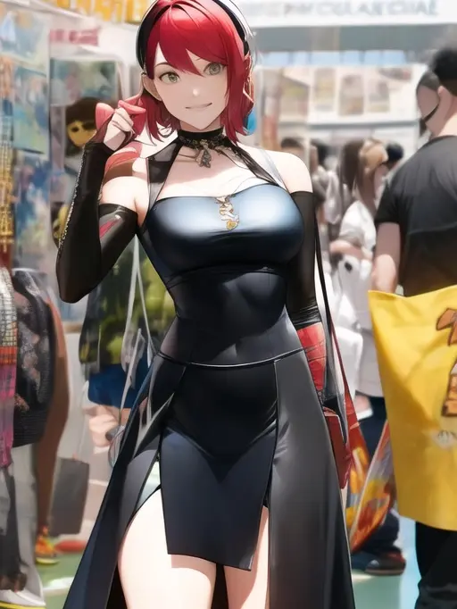 WhereIsThePortal의 Comic-Con Gets...Real