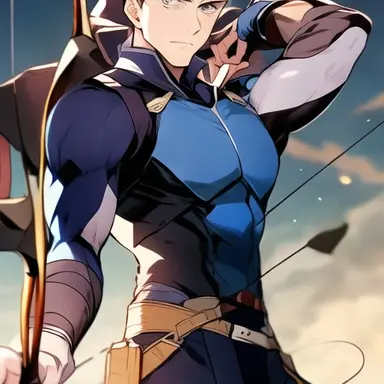 Profile image of Clint Barton