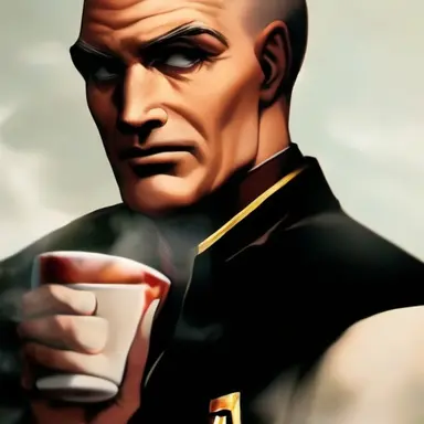 Profile image of Picard