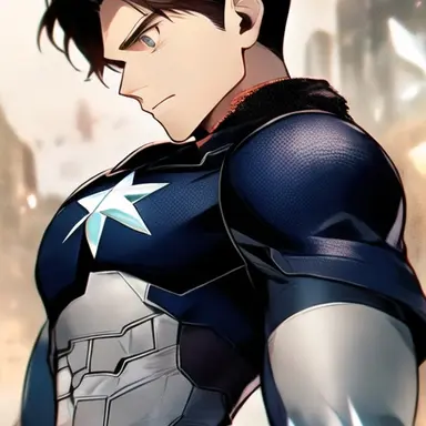 Profile image of Steve Rogers