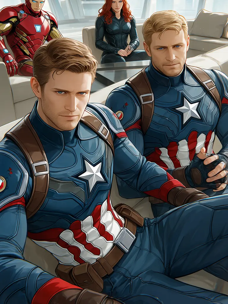 WhereIsThePortal의 Comic-Con Gets...Real