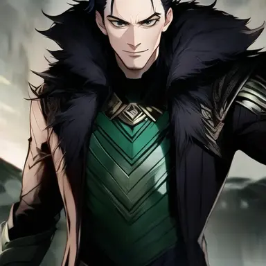 Profile image of Ash Loki