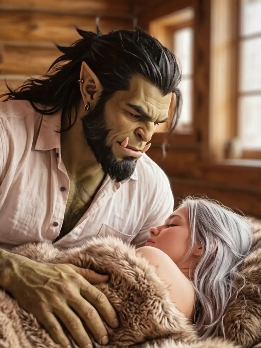 WhereIsThePortal의 Kor'ak the Orc