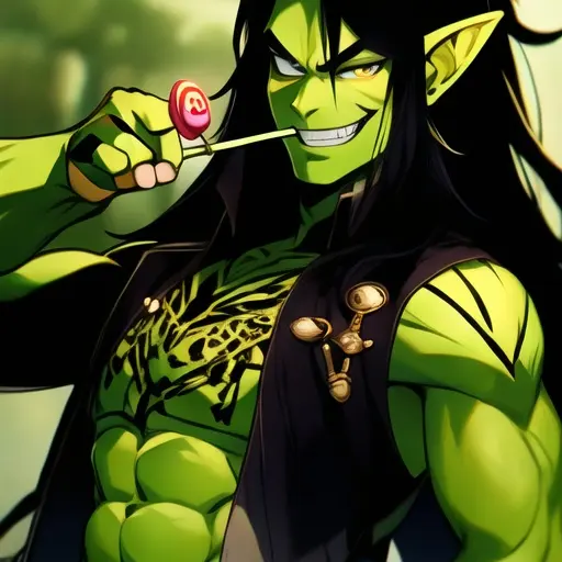 FrayedMeat9493의 Kor'ak the Orc