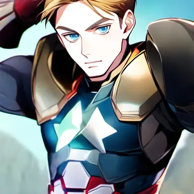 Profile image of Steve Rogers