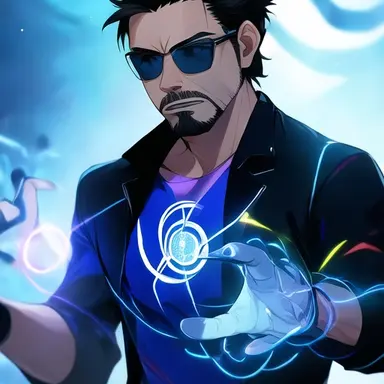 Profile image of Tony Stark