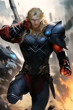 Profile image of Thor
