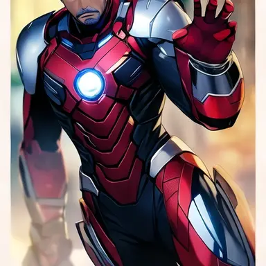 Profile image of Tony Stark