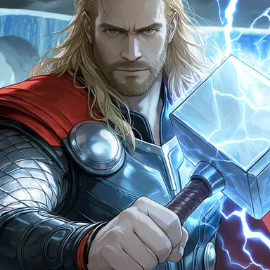 Profile image of Thor