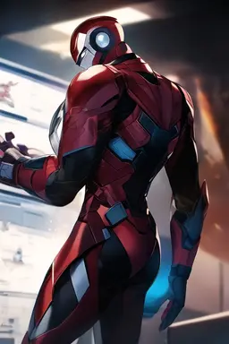 Profile image of Tony Stark