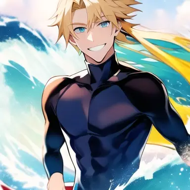 Profile image of Mikey