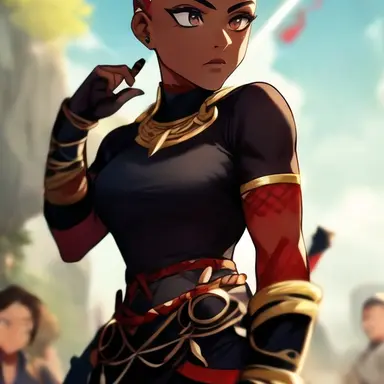 Profile image of Okoye