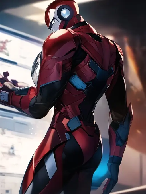 FrayedMeat9493의 Saving Tony after the Snap