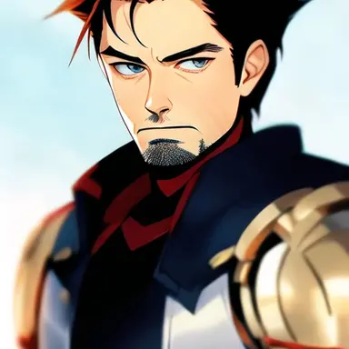 Profile image of Tony Stark
