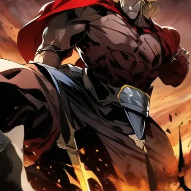 Profile image of Ash Thor