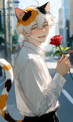 Profile image of ミケ