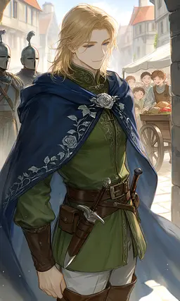 Profile image of Luke