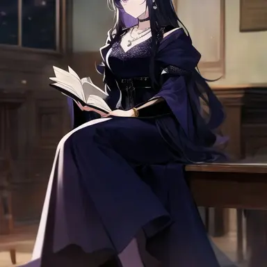 Profile image of Luna