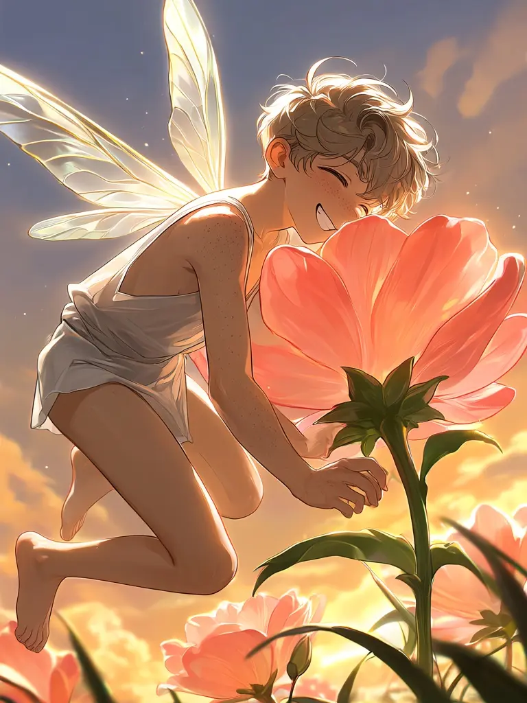 WiseHeron3232의 BL Fairy boy Maro